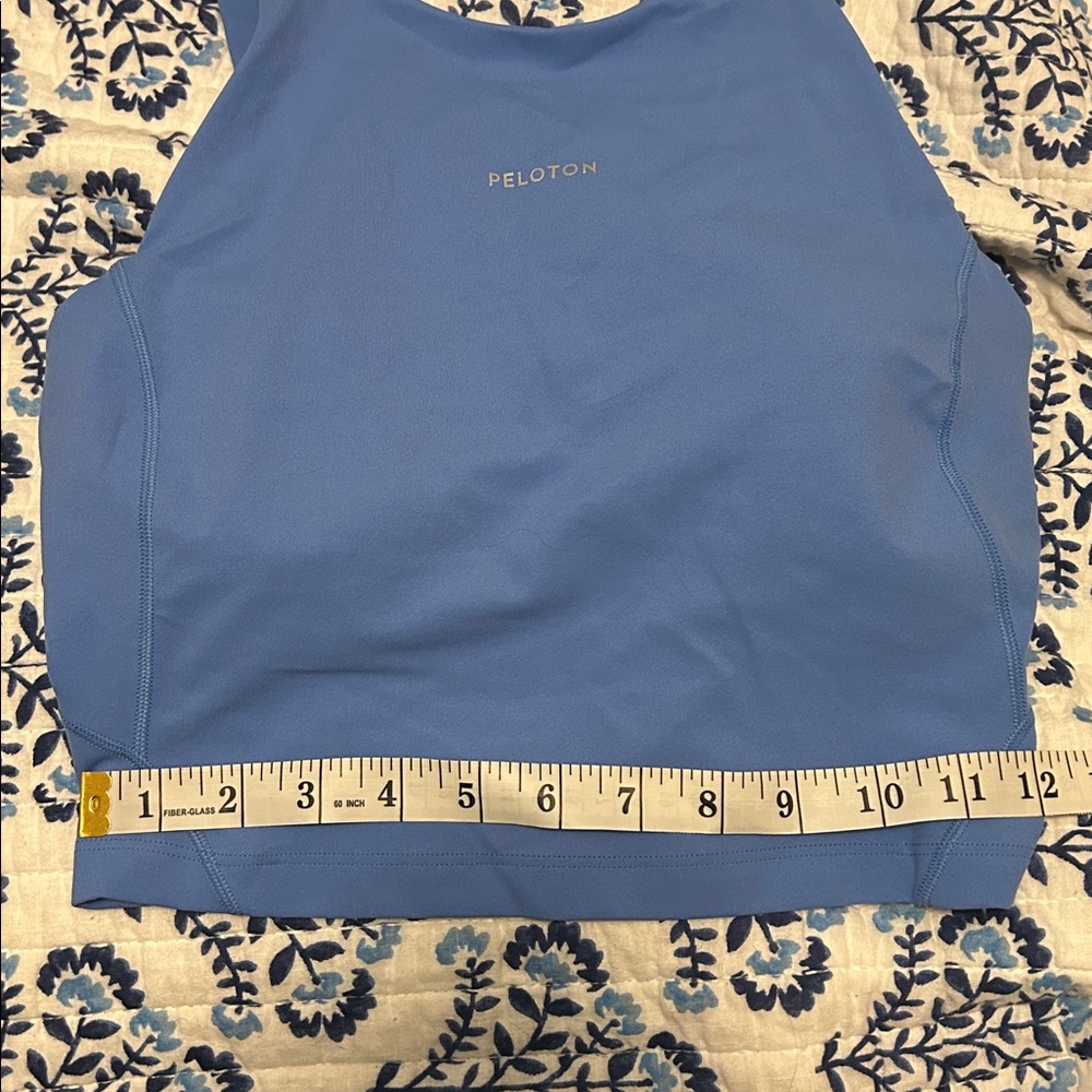 NWOT lululemon pool party colored workout top - Picture 4 of 5